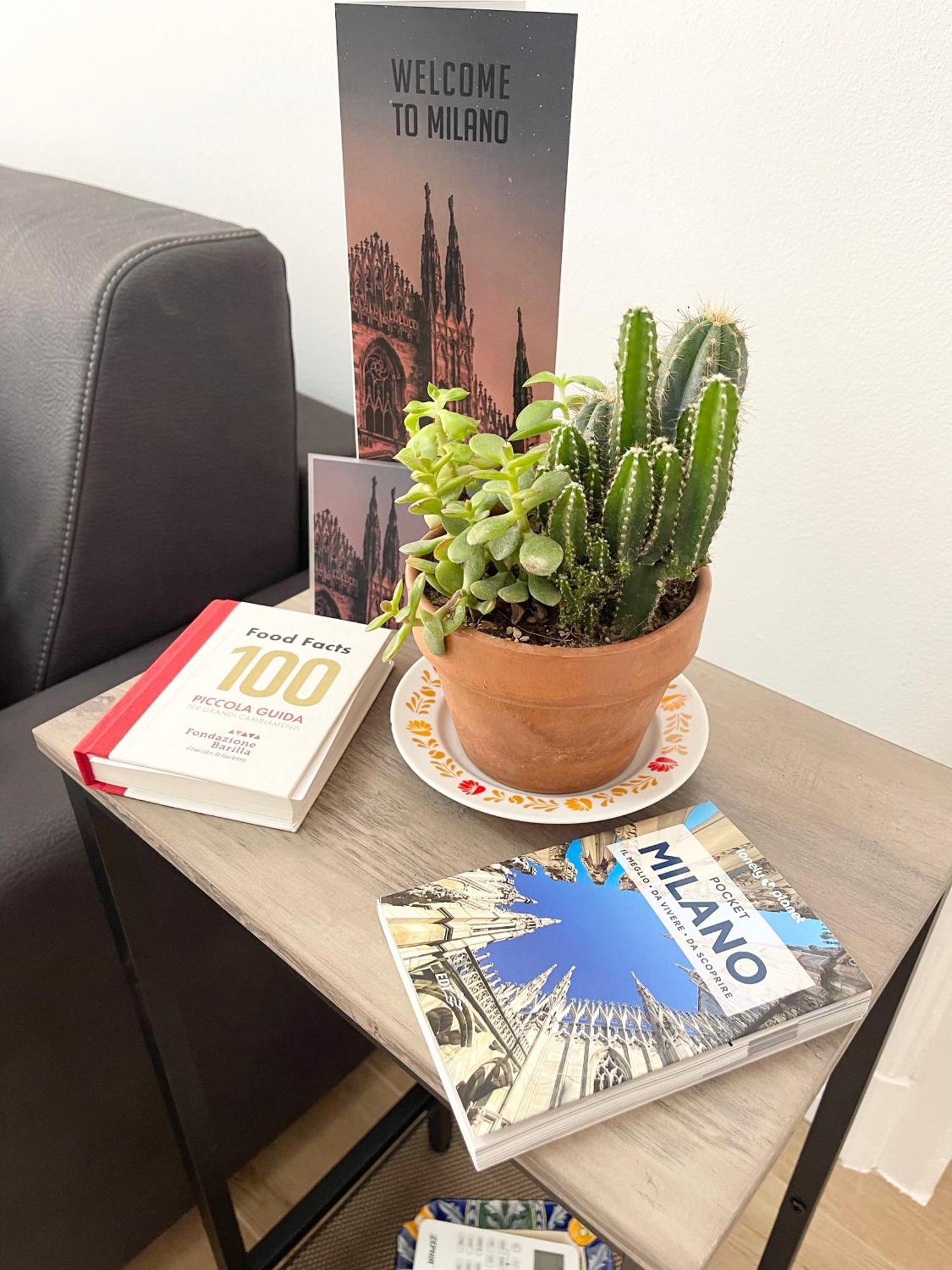 Ampio Bilocale Zona Navigli Apartment Milan Bagian luar foto