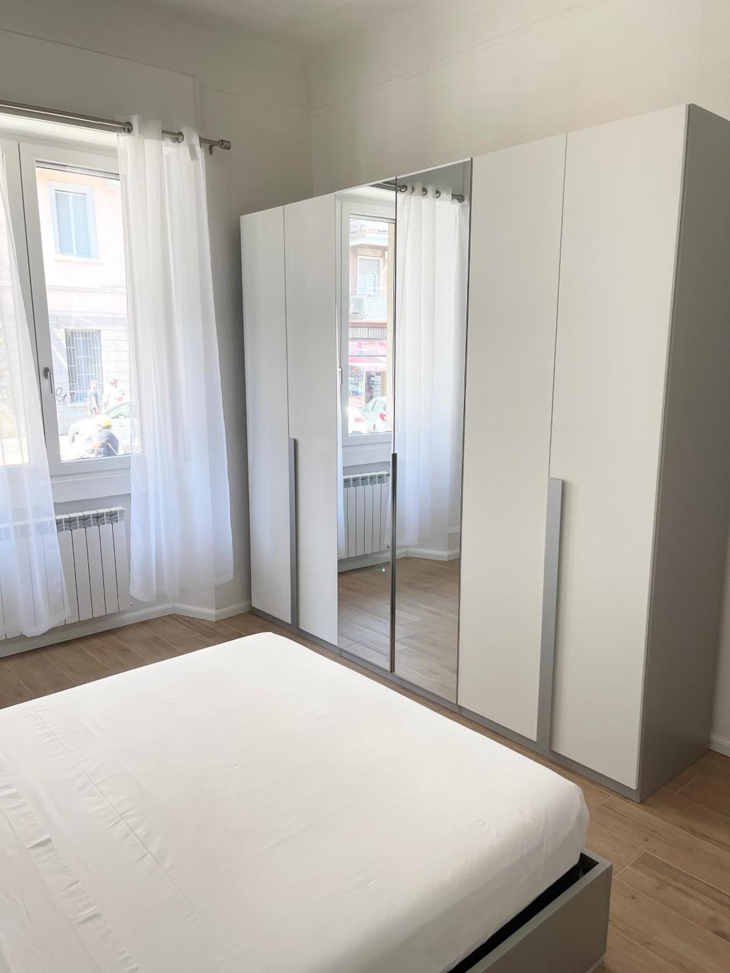 Ampio Bilocale Zona Navigli Apartment Milan Bagian luar foto